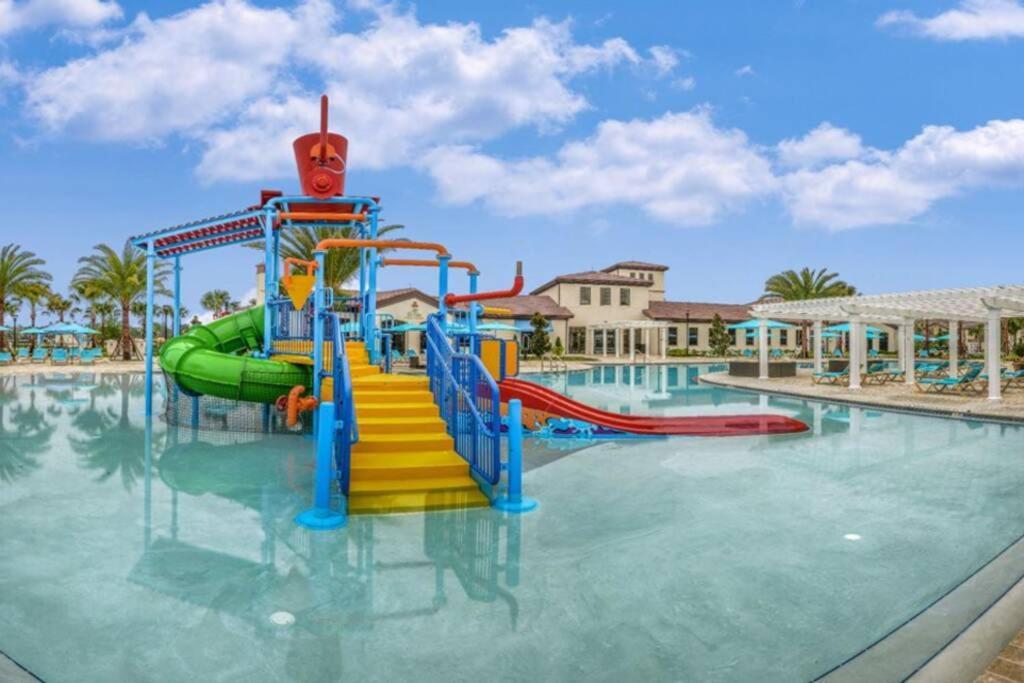 Windsor At Westside Villa คิสซิมมี ภายนอก รูปภาพ