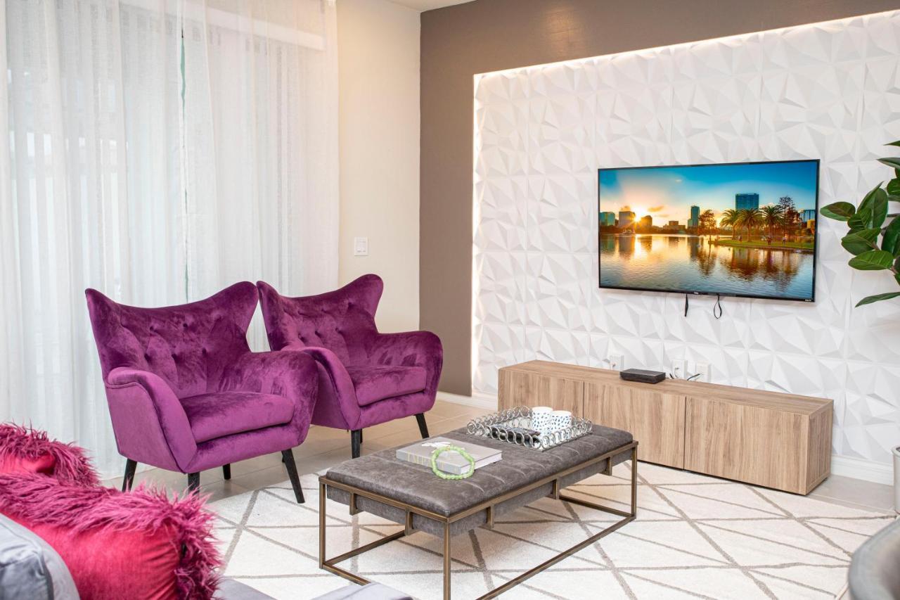Windsor At Westside Villa คิสซิมมี ภายนอก รูปภาพ