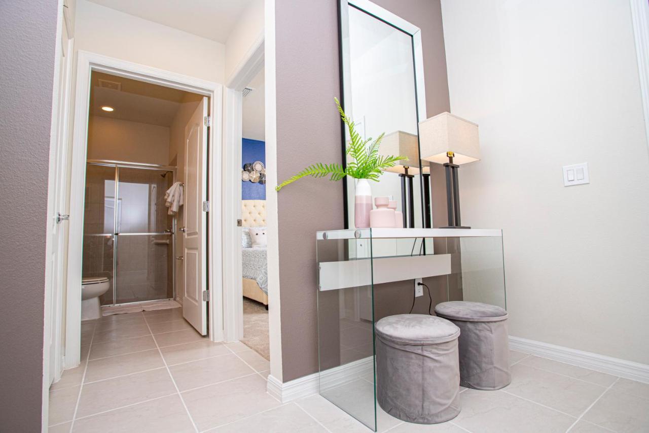 Windsor At Westside Villa คิสซิมมี ภายนอก รูปภาพ
