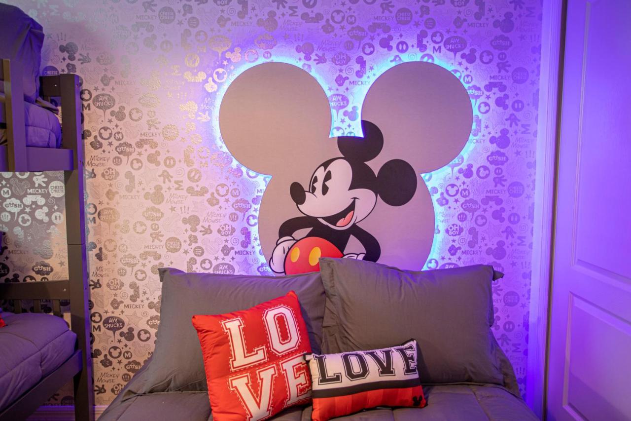 Windsor At Westside Villa คิสซิมมี ภายนอก รูปภาพ