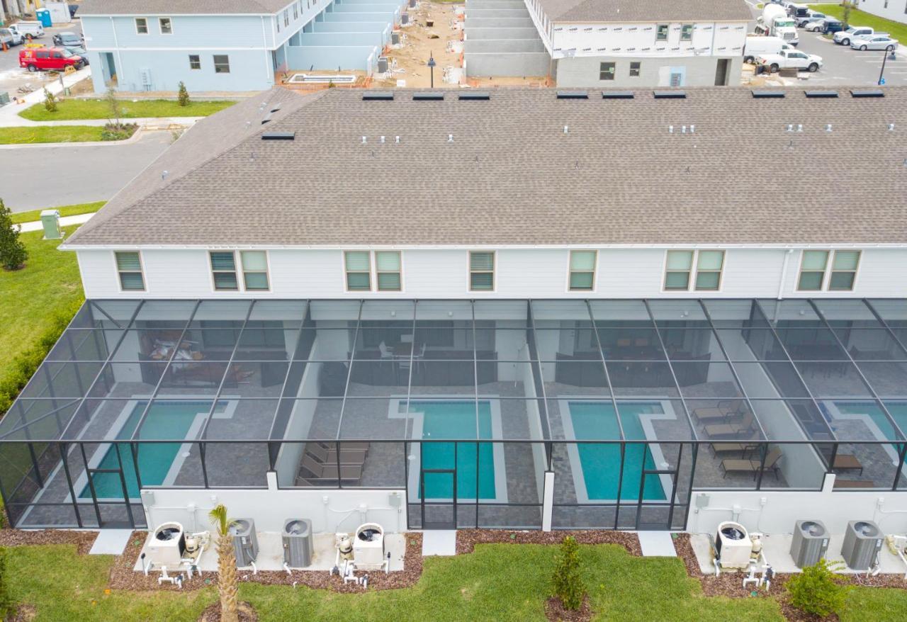 Windsor At Westside Villa คิสซิมมี ภายนอก รูปภาพ